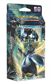 Starter Deck - Sol e Lua 5 Ultra Prisma Comando Imperial - Pokémon TCG - MoxLand